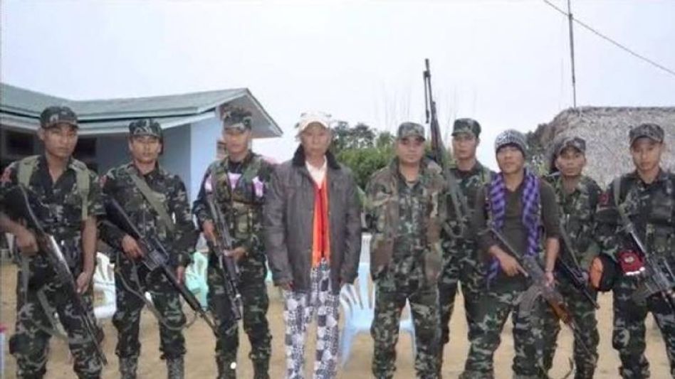 Nagaland: Impeached General Secretary Isak Sumi’s cadres allegedly attack NSCN-K Khango Konyak camp ceasefire office Nagaland: Impeached General Secretary Isak Sumi’s cadres allegedly attack NSCN-K Khango Konyak camp ceasefire office