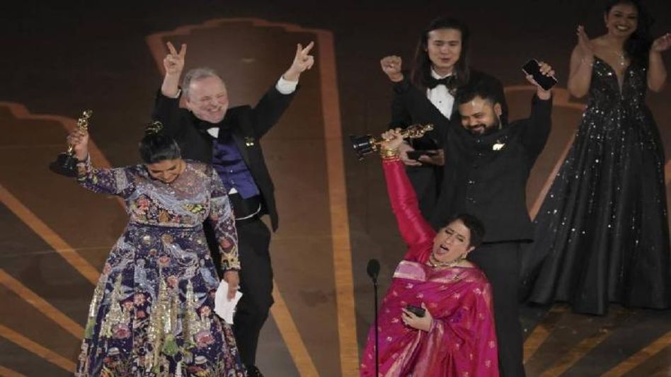 Assam: 'India shines on world stage', says CM Himanta Biswa Sarma on RRR and The Elephant Whisperers winning Oscars 2023 Assam: 'India shines on world stage', says CM Himanta Biswa Sarma on RRR and The Elephant Whisperers winning Oscars 2023