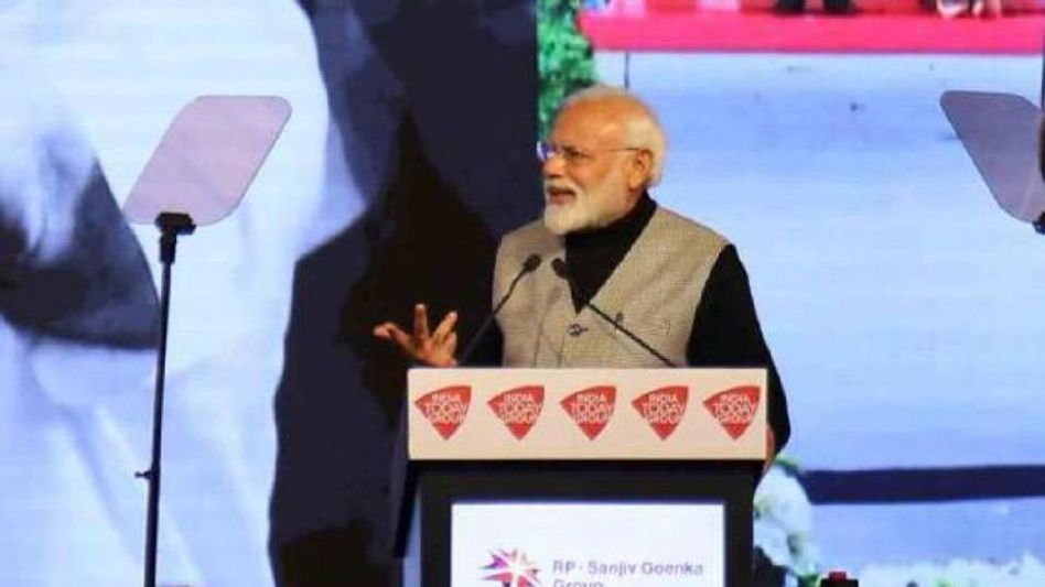 PM Modi to address India Today Conclave 2023, sets the stage for global development PM Modi to address India Today Conclave 2023, sets the stage for global development