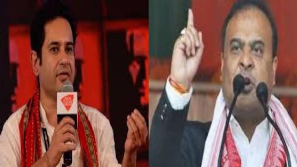Tripura: Will talk only if invited for constitutional solution, says TIPRA Motha chief while responding to Himanta Biswa Sarma Tripura: Will talk only if invited for constitutional solution, says TIPRA Motha chief while responding to Himanta Biswa Sarma