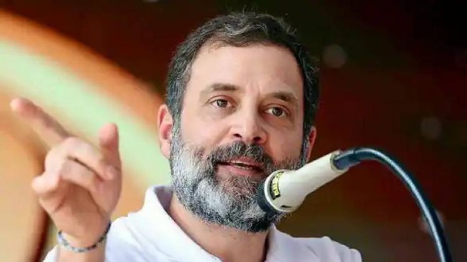 Rahul Gandhi vows to continue fight for India's voice despite disqualification from parliament Rahul Gandhi vows to continue fight for India's voice despite disqualification from parliament