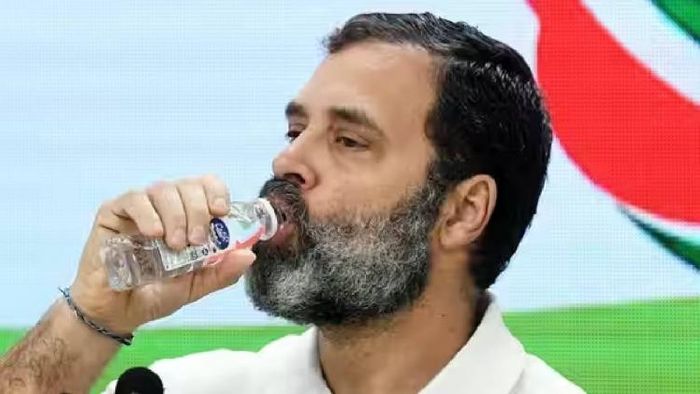 Congress leader Rahul Gandhi