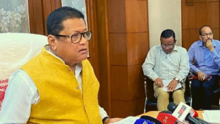 Assam Education Minister refuses to resign amidst HSLC Paper leak controversy