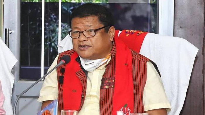 Assam Education Minister Ranoj Pegu