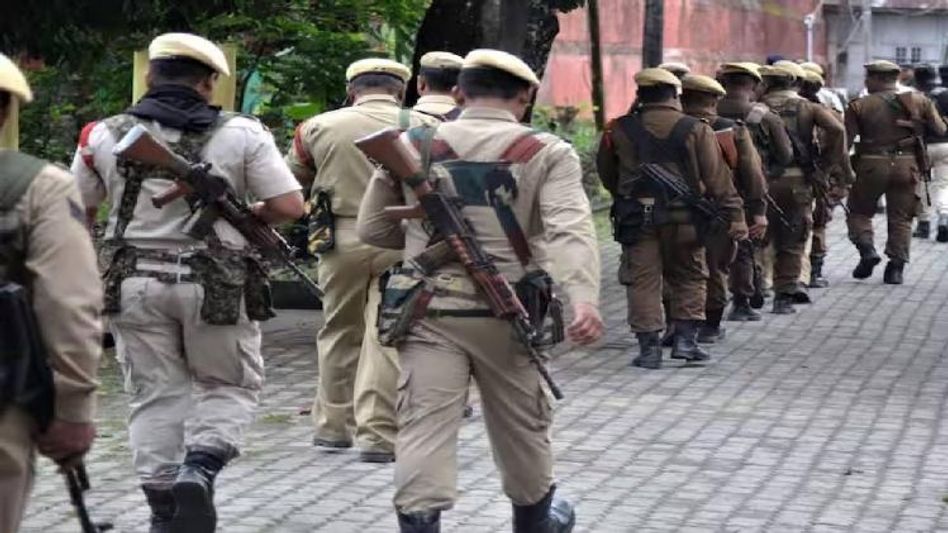 Assam: Another Khalistani supporter brought to Dibrugarh Assam: Another Khalistani supporter brought to Dibrugarh