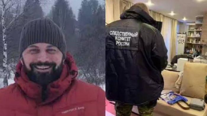 Russian scientist Andrey Botikov, Co-Creator of Sputnik V Covid-19 vaccine, found strangled in Moscow apartment