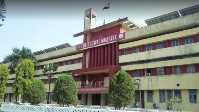 Goalpara Sainik School (File Photo)