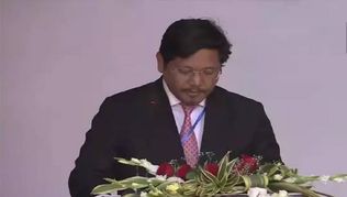 Meghalaya CM Conrad Sangma