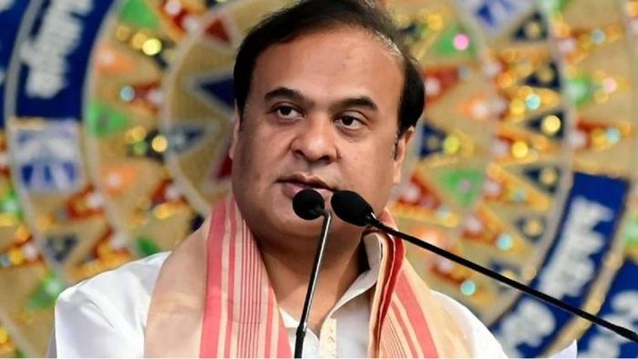 Assam CM Himanta Biswa Sarma