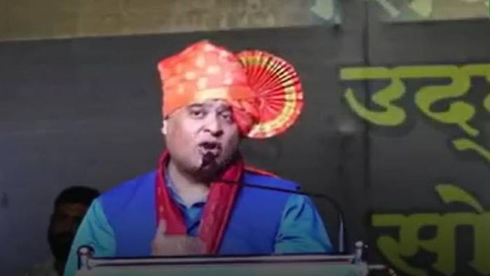 Himanta Biswa Sarma in Karnataka
