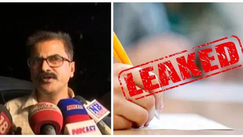 Assam: SEBA Examination Controller deems paper leak "unfortunate," vows to assist CID in nabbing culprits Assam: SEBA Examination Controller deems paper leak "unfortunate," vows to assist CID in nabbing culprits