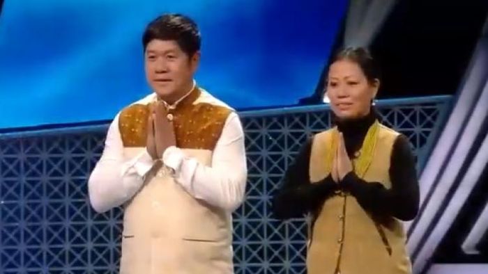 Arunachal Pradesh couple makes state proud with India's first organic kiwi wine on Shark Tank