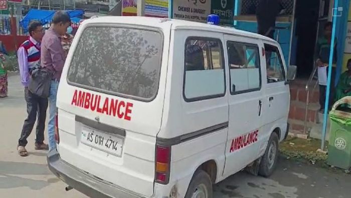 ITBP jawan commits suicide in Tinsukia