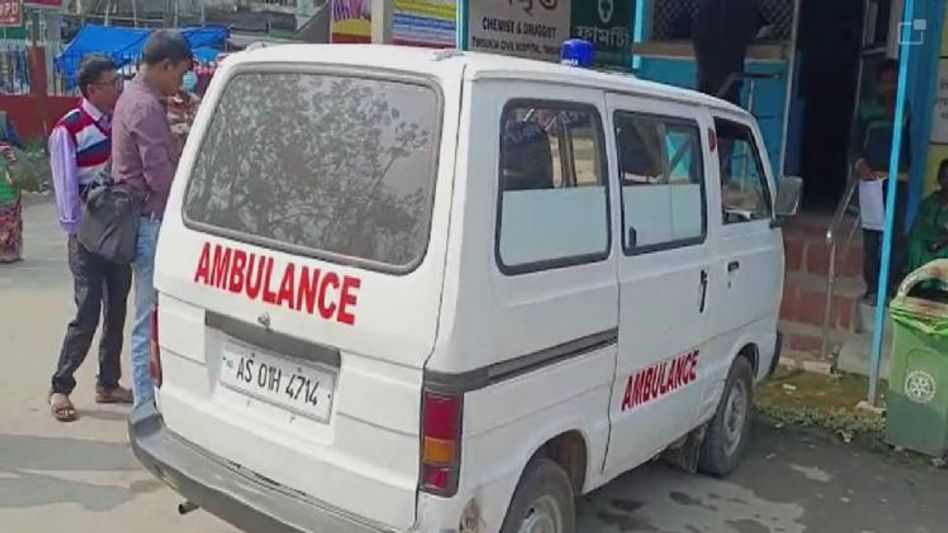 Assam: ITBP jawan kills self in Tinsukia's Doom Dooma town Assam: ITBP jawan kills self in Tinsukia's Doom Dooma town