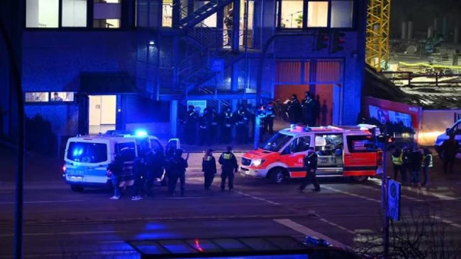 Germany: Seven killed, several wounded in deadly shooting at Hamburg Jehovah's Witness hall Germany: Seven killed, several wounded in deadly shooting at Hamburg Jehovah's Witness hall