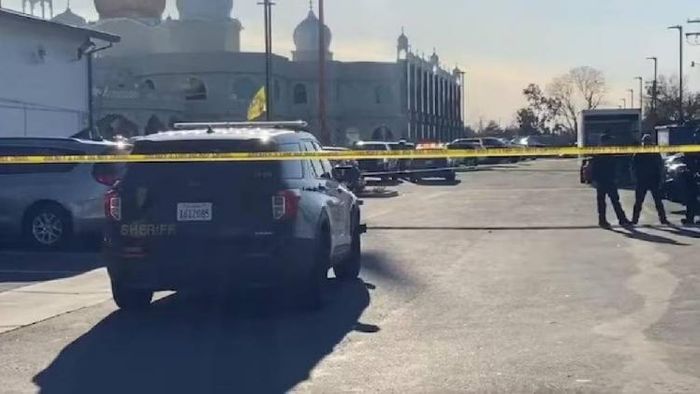 Two injured in shooting in California