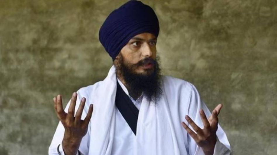 Punjab Police apprehends woman from Patiala for providing shelter to Amritpal Singh Punjab Police apprehends woman from Patiala for providing shelter to Amritpal Singh
