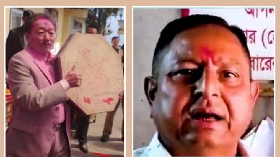 Jalpaiguri Court to hear defamation case against former Sikkim CM Pawan Chamling Jalpaiguri Court to hear defamation case against former Sikkim CM Pawan Chamling