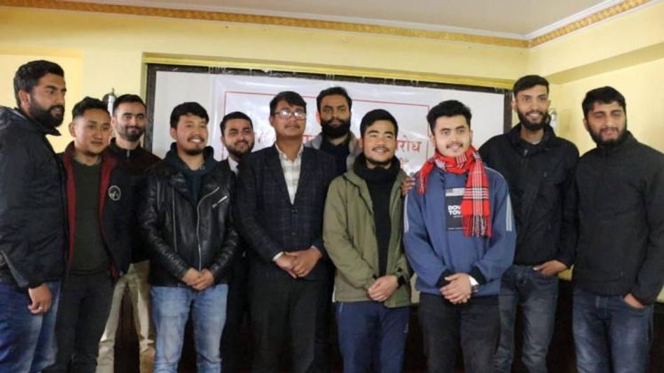 Sikkim Progressive Youth Forum organizes symposium to address rising political violence Sikkim Progressive Youth Forum organizes symposium to address rising political violence