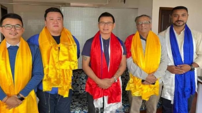 Hamro Sikkim Party announces 1000km long "Sikkimey Ekta Yatra"