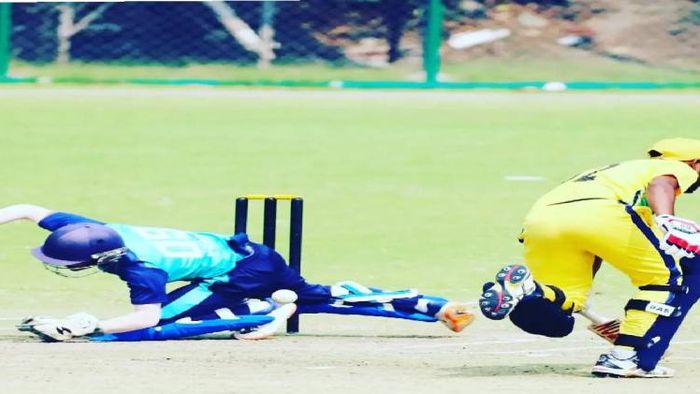SICA 'B' division men's tournament kicks off with an exciting match in South Sikkim