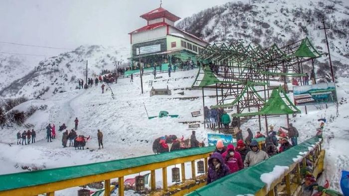 Sikkim's tourism sector bounces back after heavy snowfall causes chaos
