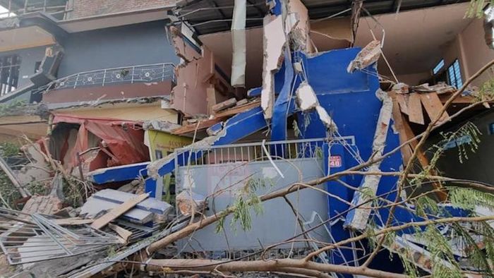 Guwahati Eviction drive