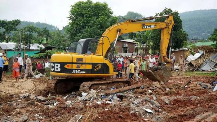 Eviction at Silsako Beel (File Photo)