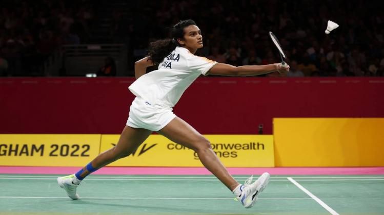 PV Sindhu