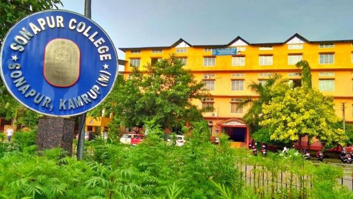Assam: Sonapur College in Kamrup Metro district secures A+ Grade by NAAC