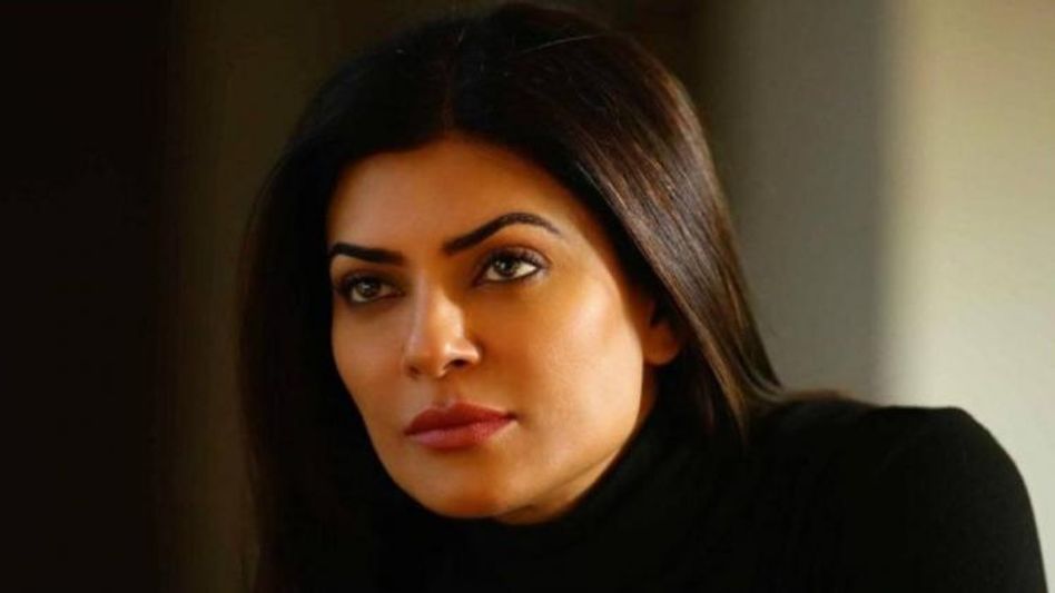Sushmita Sen reveals she suffered heart attack, undergoes angioplasty Sushmita Sen reveals she suffered heart attack, undergoes angioplasty
