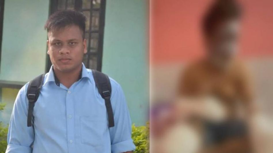 Assam: Student injured in practical class at Technical Industrial Training Institute in Tinsukia Assam: Student injured in practical class at Technical Industrial Training Institute in Tinsukia