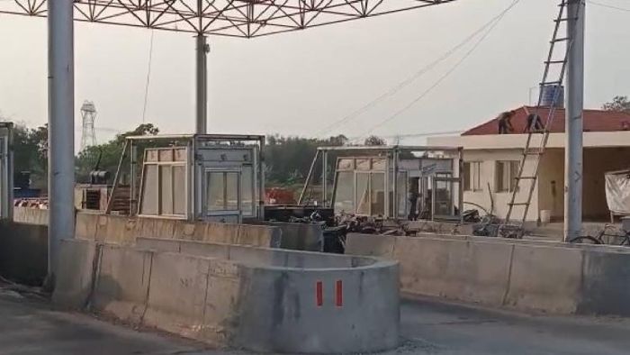 Aam Aadmi Party opposes toll gate at Telipara, calls out BJP government's inaction