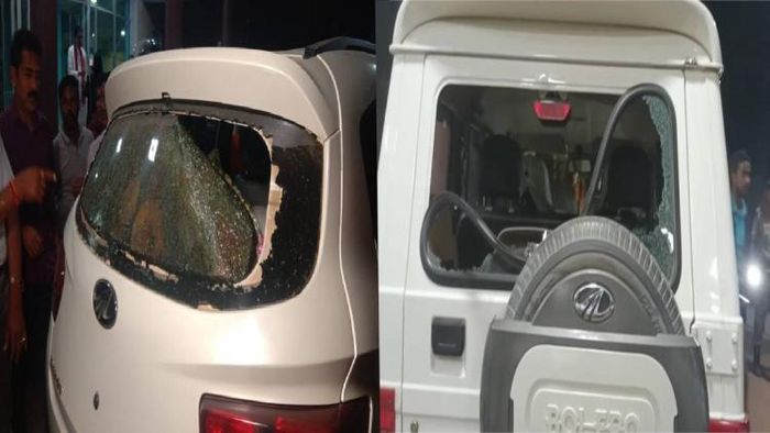 Congress and CPIM leaders face violent attack by alleged BJP supporters in Tripura