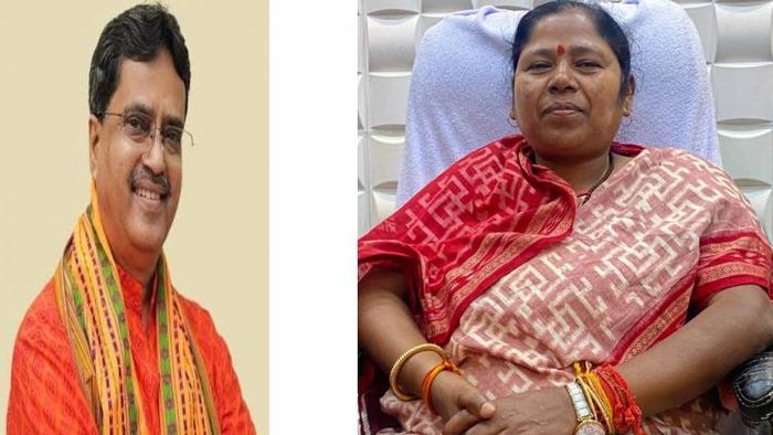 Tripura: Key BJP meet underway in Agartala, who will be the next Chief Minister?