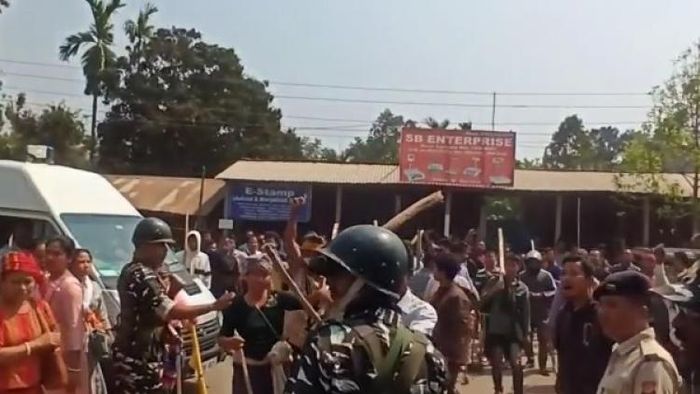 Tripura: Violence erupts after assembly election results; over 20 BJP workers allegedly attacked