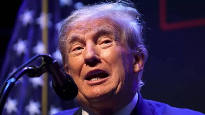 Former US President Donald Trump (File Photo)
