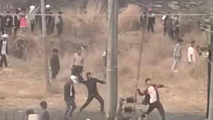 Violence in Meghalaya