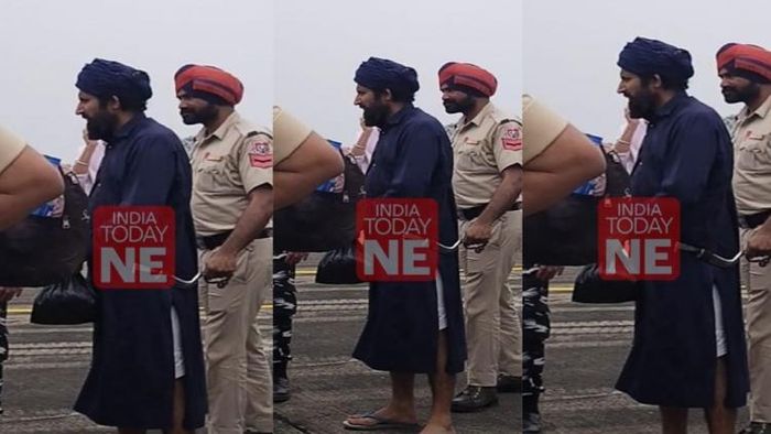 Four aides of Khalistani leader Amritpal Singh brought to Assam