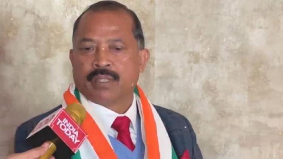 Megahaya election update | Vincent Pala loses in Sutnga-Saipung constituency, setback for Congress Megahaya election update | Vincent Pala loses in Sutnga-Saipung constituency, setback for Congress