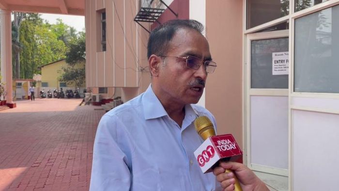 Baghbor MLA Sherman Ali