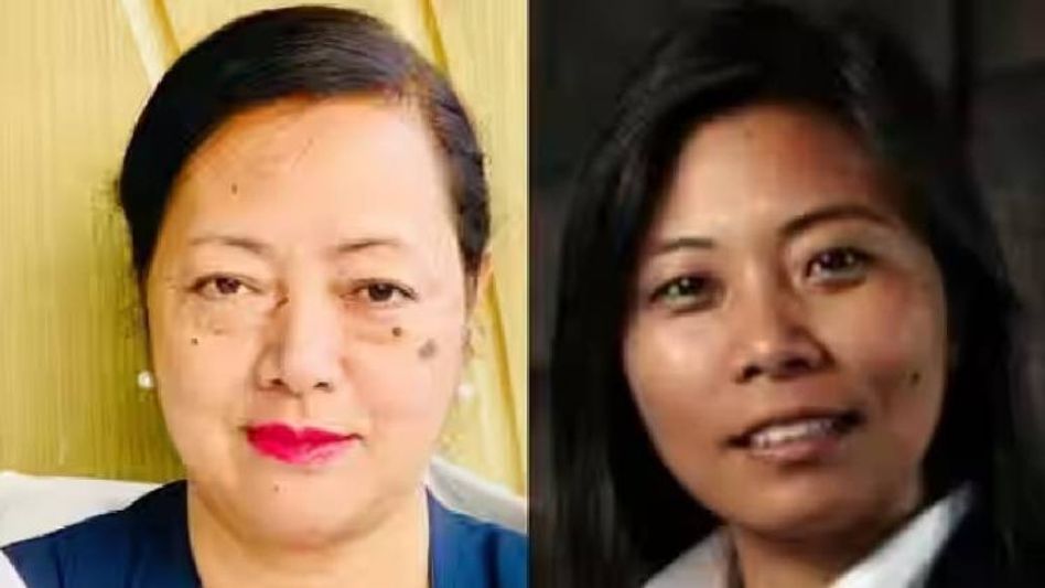 Nagaland creates history in Assembly election, two women candidates elected for the first time in 60 years Nagaland creates history in Assembly election, two women candidates elected for the first time in 60 years