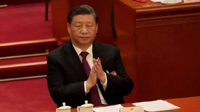 Xi Jinping returns to power again