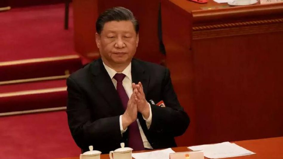 China: Xi Jinping elected as president for third consecutive term China: Xi Jinping elected as president for third consecutive term