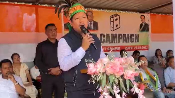 NPP chief Conrad Sangma likely to take oath as Meghalaya CM on March 7