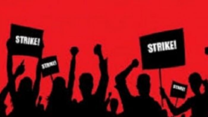 Differently-abled persons stage protest over linking of pension scheme with Orunodoi