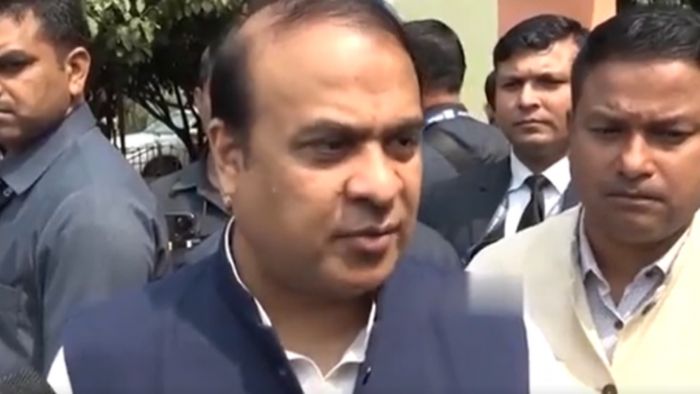 Eviction drive at Guwahati’s Silsako only for better environment, says Assam CM