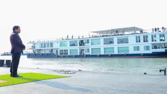 MV Ganga Vilas makes history in India’s river cruise sector