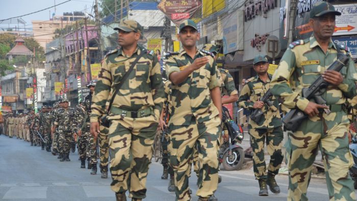 Section 144 imposed in Tripura