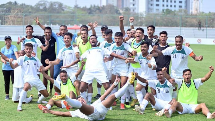 Meghalaya scripts history to enter maiden Santosh Trophy final